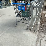 CTrain Stations - Cleanliness or Vandalism at 901 7 Av SW