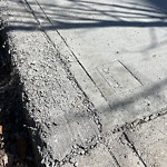Sidewalk or Curb - Repair at 2 Rosetree Cr NW