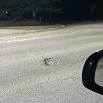 Pothole Repair at 100 Millrise Dr SW