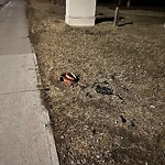 Fire Hydrant Concerns at 2571 Catalina Bv NE