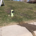 Fire Hydrant Concerns at 1101 48 Av NW