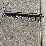 Sidewalk or Curb - Repair at 18 Citadel Estates Li NW