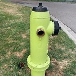 Fire Hydrant Concerns at 618 5 Av NE