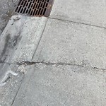 Sidewalk or Curb - Repair at 9 Coventry Cr NE