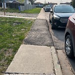 Sidewalk or Curb - Repair at 2613 12 Av SE