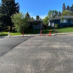 Sign on Street, Lane, Sidewalk - Repair or Replace at 1330 Rosehill Dr NW