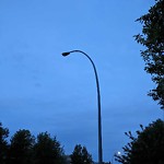 Streetlight Burnt out or Flickering at 152 Mt Aberdeen Cl SE