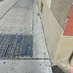 Sidewalk or Curb - Repair at 602 11 Av SW