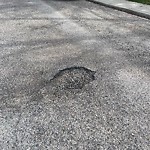 Pothole Repair at 72 Patterson Hl SW