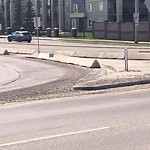 Sidewalk or Curb - Repair at 197 Royal Birch Mt NW