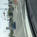 Traffic/Pedestrian Signal Repair at Elbow Dr SW Southwest Calgary Calgary