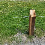 Fence Concern in a Park at 60 Inverness Dr SE