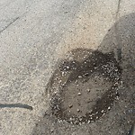 Pothole Repair at 4831 34 Av NE