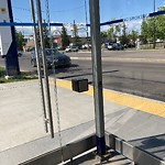 Bus Stop - Shelter Concern at 2101 Woodview Dr SW