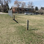 Fence or Structure Concern - City Property at 240 Cardiff Dr NW