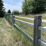 Fence Concern in a Park at 2792 Signal Ridge Vw SW