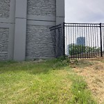 Fence Concern in a Park at 703 Mcdougall Rd NE