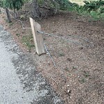 Fence Concern in a Park at 880 Pinecliff Dr NE
