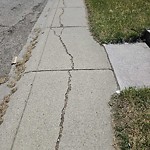 Sidewalk or Curb - Repair at 6563 Martingrove Dr NE