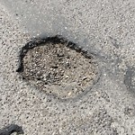 Pothole Repair at 115 Whiteridge Pl NE