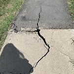 Sidewalk or Curb - Repair at 2823 Southland Dr SW