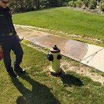 Fire Hydrant Concerns at 10101 18 St SE