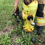 Fire Hydrant Concerns at 3220 Rundleside Dr NE