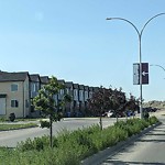 Mowing - Residential Boulevard up to 50km/h at 751 Cornerstone Bv NE