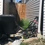 Debris on Street, Sidewalk, Boulevard at 28 Skyview Ranch Ln NE