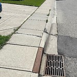 Sidewalk or Curb - Repair at 74 Harvest Creek Cl NE