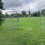 Fence Concern in a Park-WAM at 405 24 Av NW
