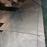 Sidewalk or Curb - Repair at 955 Mcpherson Rd NE