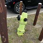 Fire Hydrant Concerns at 5075 Falconridge Bv NE