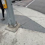 Traffic/Pedestrian Signal Repair at 6380 1 A St SW