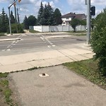 Pedestrian and Cycling Pathway - Repair at 9892 18 St SE