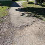 Road Repair at 111 18 Av SW