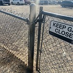 Fence Concern in a Park at 277 Auburn Meadows Pl SE
