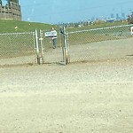 Fence Concern in a Park at 247 Auburn Meadows Pl SE