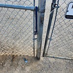 Fence Concern in a Park at 269 Auburn Meadows Pl SE