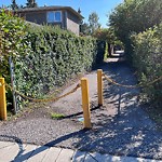 Pedestrian and Cycling Pathway - Repair at 2827 Oakmoor Dr SW