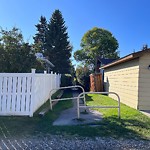 Pedestrian and Cycling Pathway - Repair at 3023 Cedar Ridge Dr SW