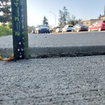 Sidewalk or Curb - Repair at 8811 47 Av NW