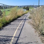 Pedestrian and Cycling Pathway - Repair at 1348 Country Hills Bv NW