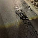 Pothole Repair at 655 Saddlecreek Wy NE