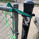 Fence Concern in a Park-WAM at 9708 15 St SE