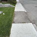 Sidewalk or Curb - Repair at 4508 Britannia Dr SW Southwest Calgary