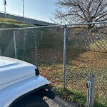 Fence Concern in a Park-WAM at 425 78 Av SW