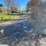 Pothole Repair at 1340 16 St NW