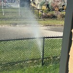Sprinkler Maintenance in a Park at 10 Legacy Gr SE