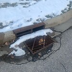 Catch Basin / Storm Drain Concerns at 370 Discovery Ridge Wy SW